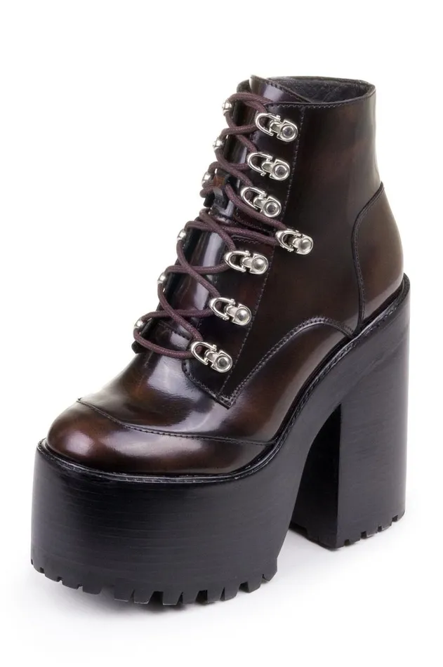 Women Jeffrey Campbell Ankle To Mid Fernrock
