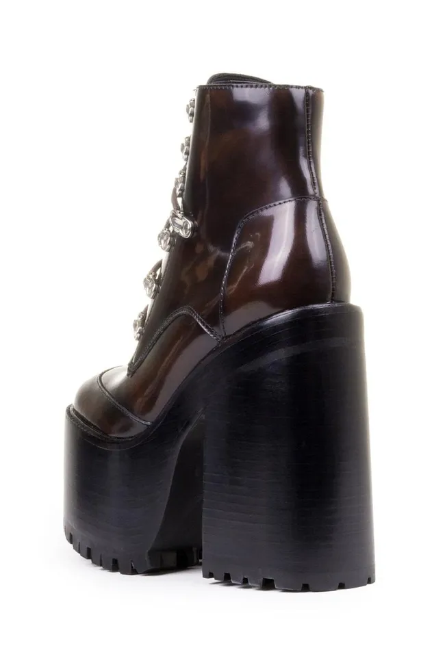 Women Jeffrey Campbell Ankle To Mid Fernrock