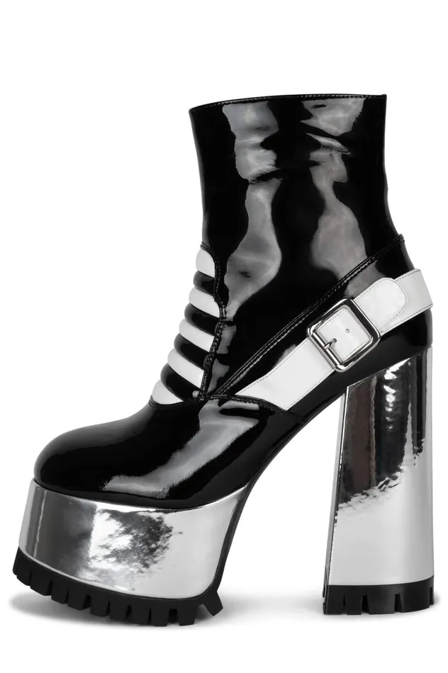 Women Jeffrey Campbell Ankle To Mid Galactia