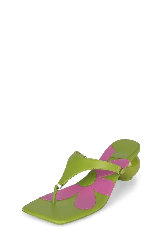 Women Jeffrey Campbell Block Snookered
