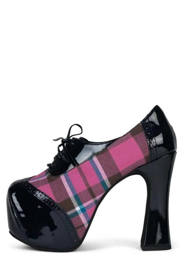 Women Jeffrey Campbell Closed Toe Bronte