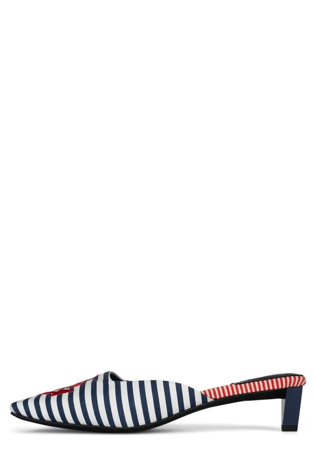 Women Jeffrey Campbell Kitten IsosEmb