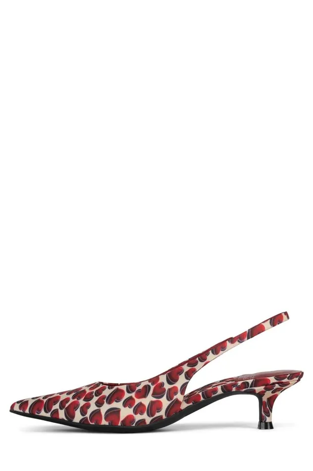 Women Jeffrey Campbell Kitten Persona