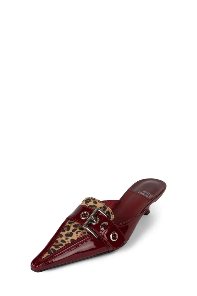 Women Jeffrey Campbell Kitten Prevail