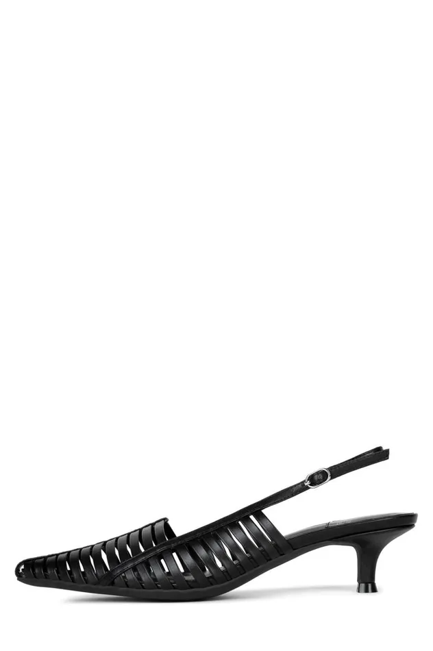Women Jeffrey Campbell Kitten Striper