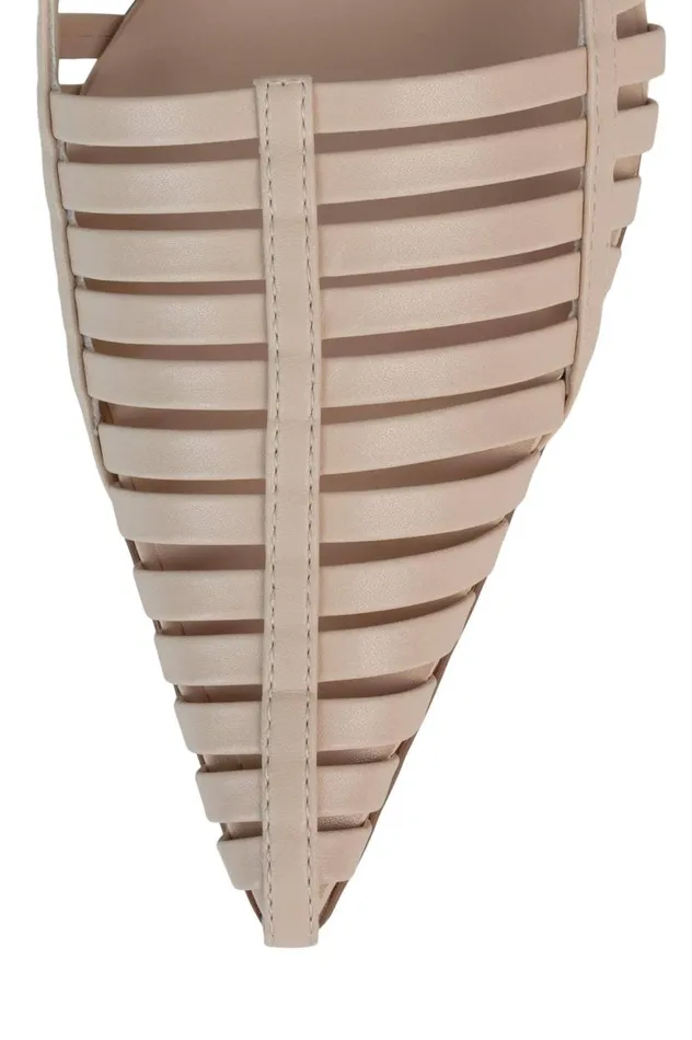 Women Jeffrey Campbell Kitten Striper