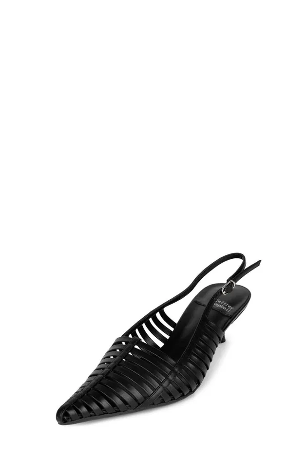 Women Jeffrey Campbell Kitten Striper