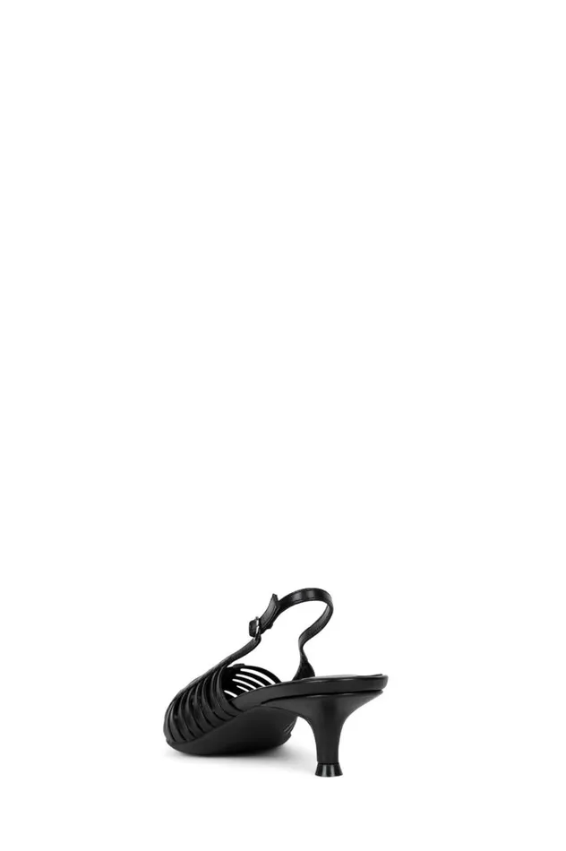 Women Jeffrey Campbell Kitten Striper