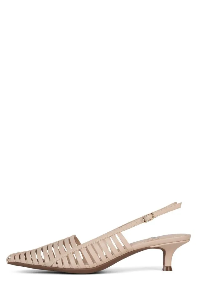 Women Jeffrey Campbell Kitten Striper