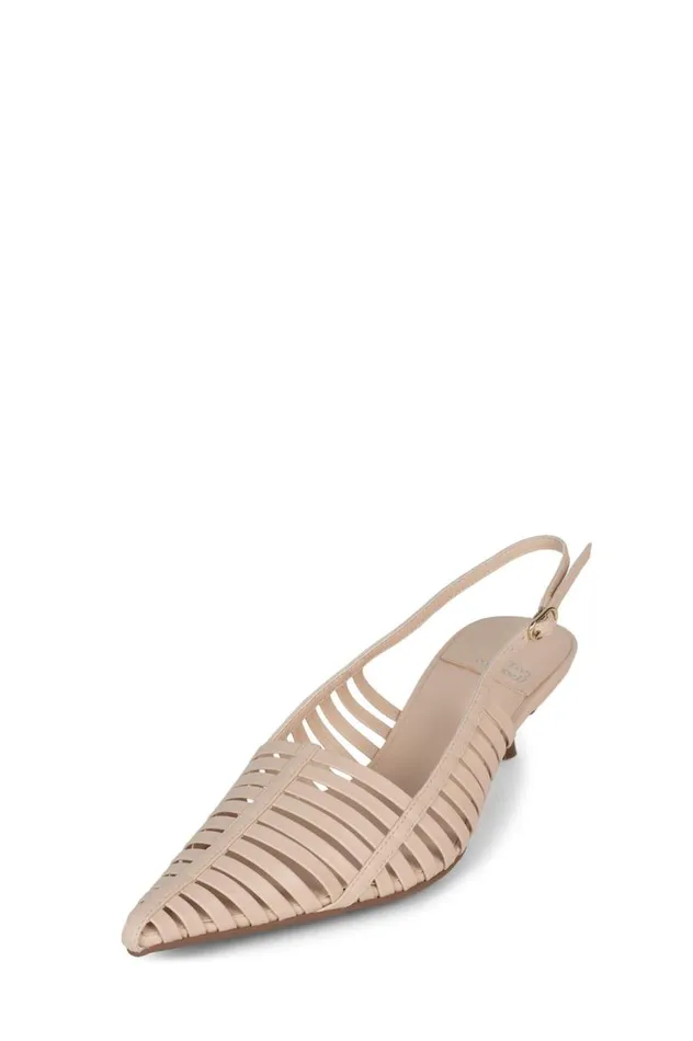 Women Jeffrey Campbell Kitten Striper