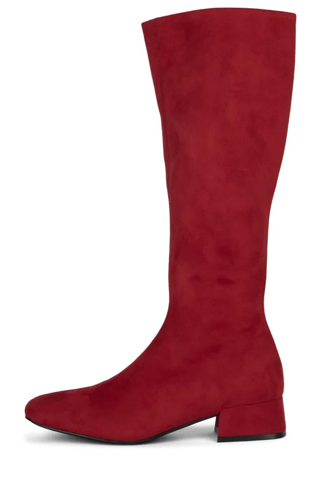 Women Jeffrey Campbell Knee High AlluredKh