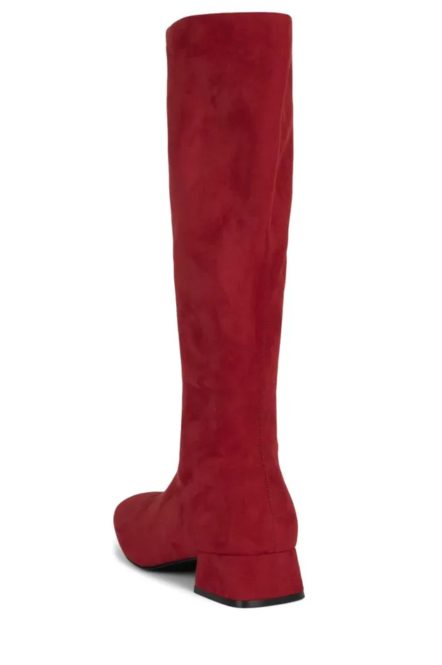 Women Jeffrey Campbell Knee High AlluredKh