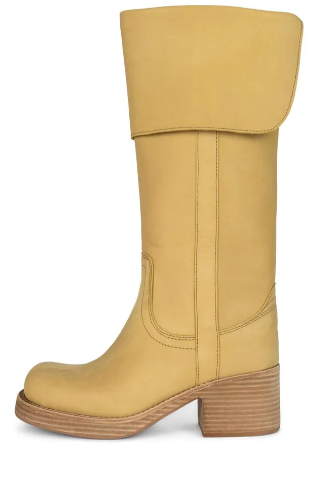 Women Jeffrey Campbell Knee High Cyrene
