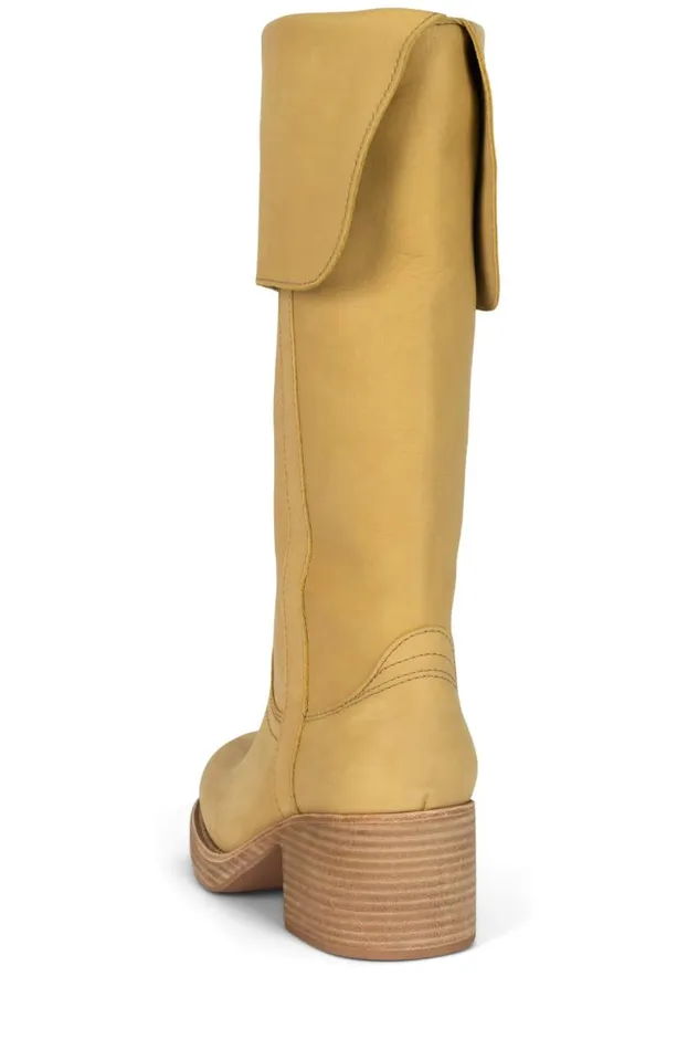 Women Jeffrey Campbell Knee High Cyrene