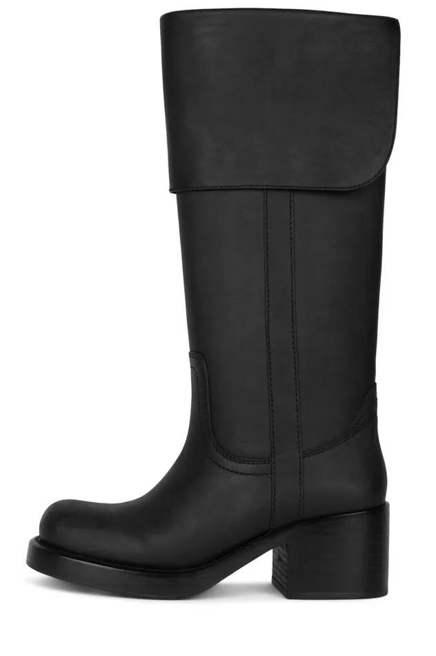 Women Jeffrey Campbell Knee High Cyrene
