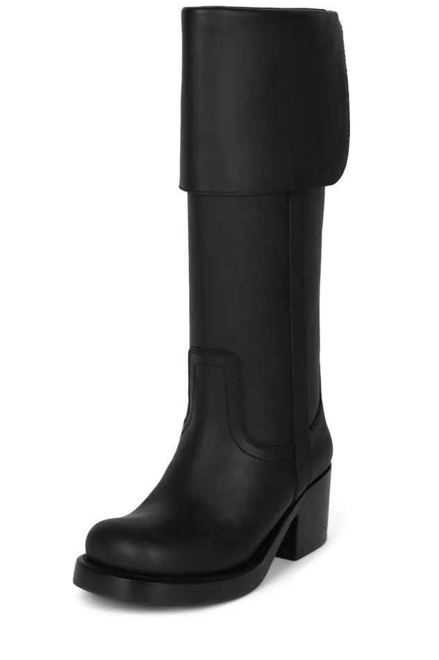 Women Jeffrey Campbell Knee High Cyrene