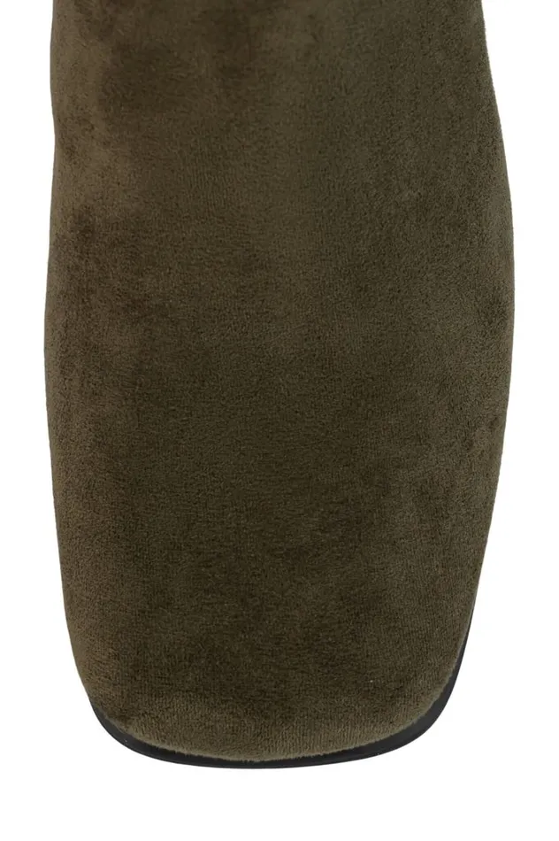 Women Jeffrey Campbell Knee High HotlavaK2