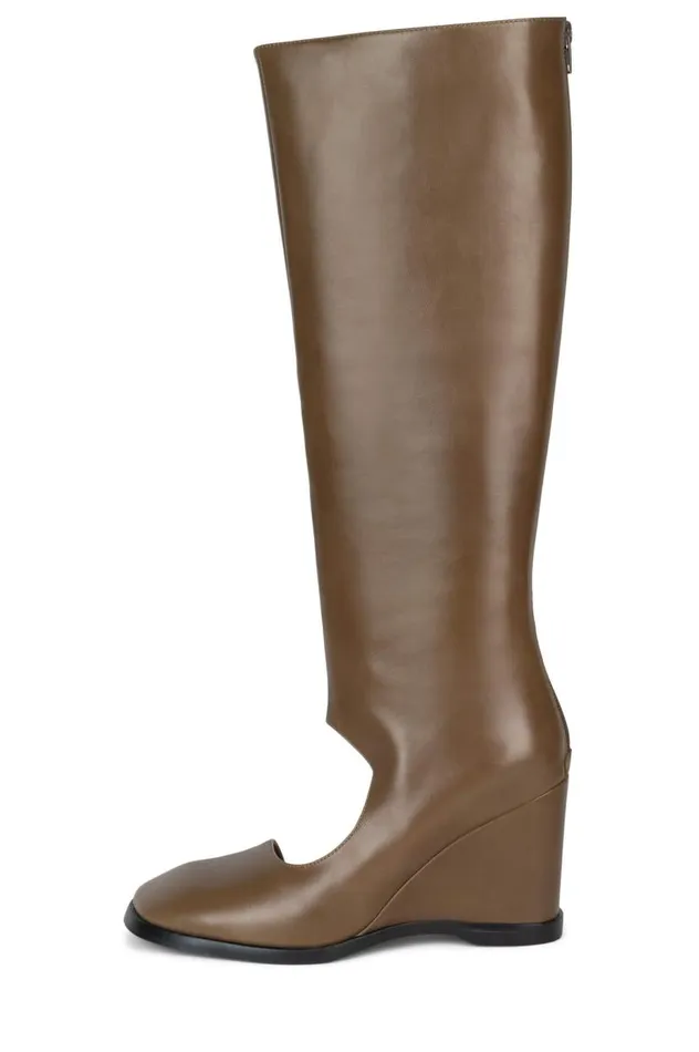 Women Jeffrey Campbell Knee High Indentify