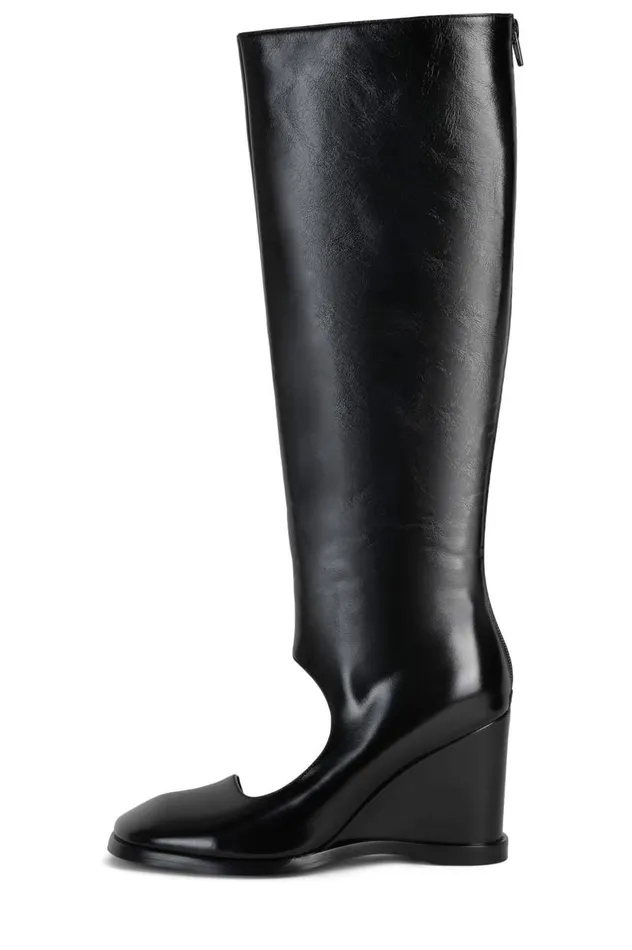 Women Jeffrey Campbell Knee High Indentify
