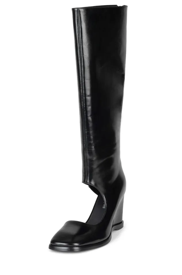 Women Jeffrey Campbell Knee High Indentify