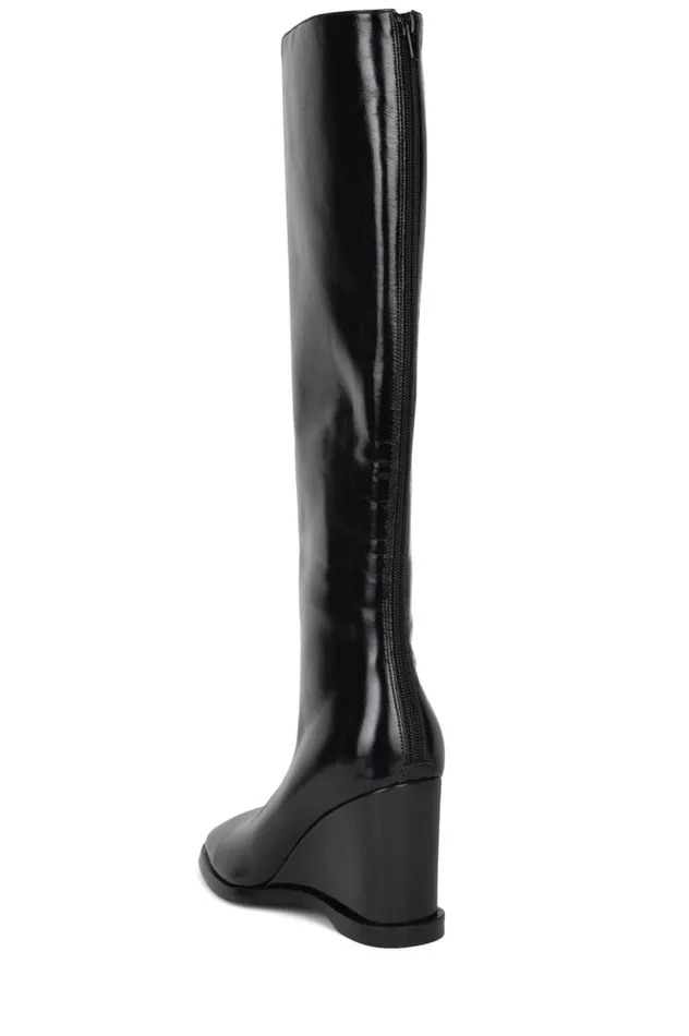 Women Jeffrey Campbell Knee High Indentify