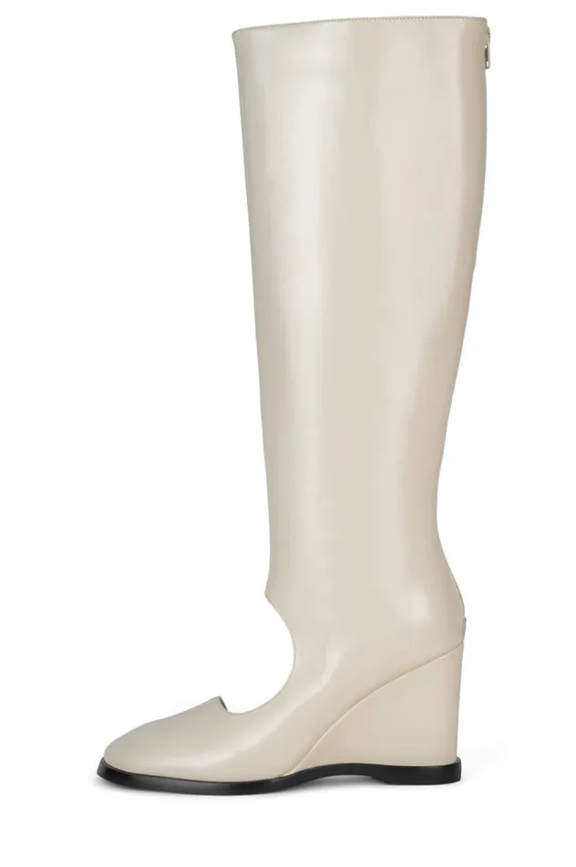 Women Jeffrey Campbell Knee High Indentify