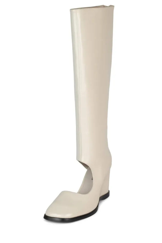 Women Jeffrey Campbell Knee High Indentify