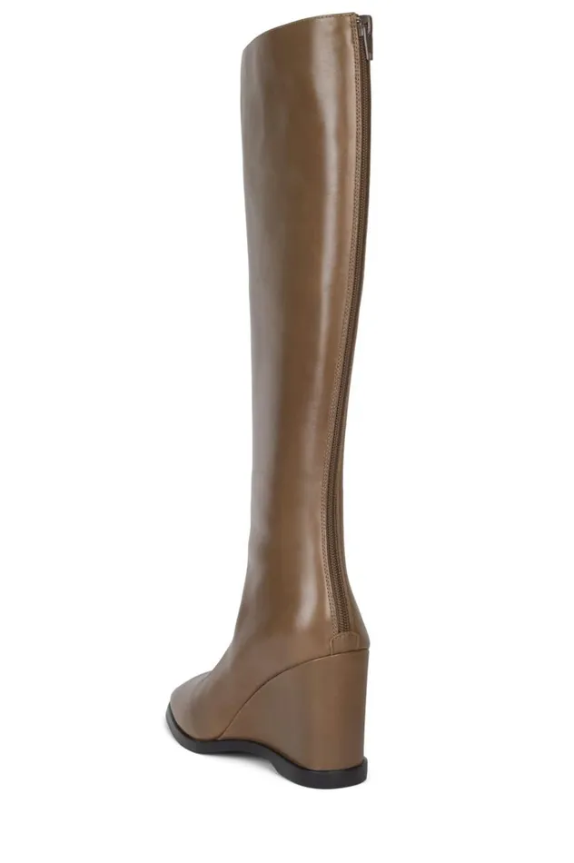Women Jeffrey Campbell Knee High Indentify