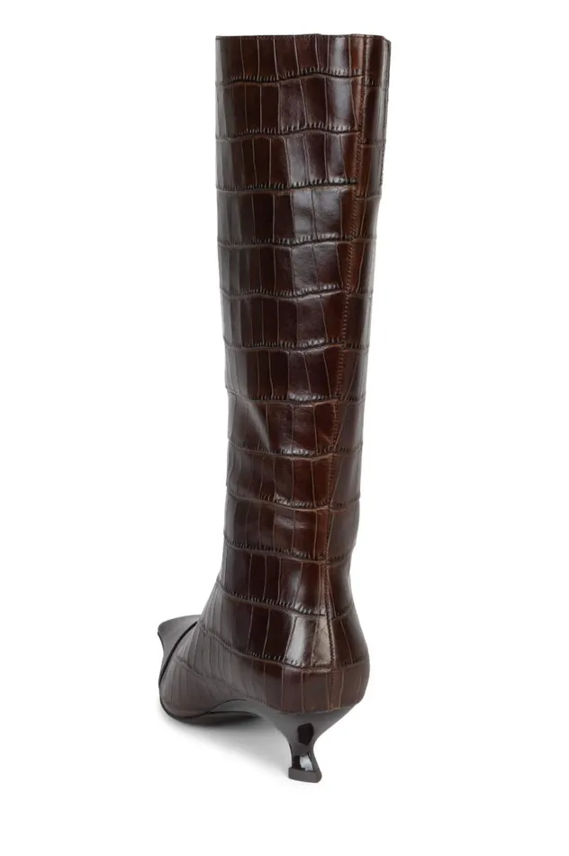 Women Jeffrey Campbell Knee High NospaceCp