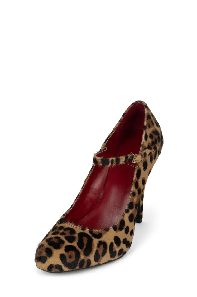 Women Jeffrey Campbell MaryJanes SweetNLf