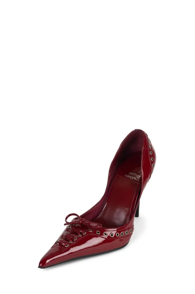 Women Jeffrey Campbell Pumps BustleB