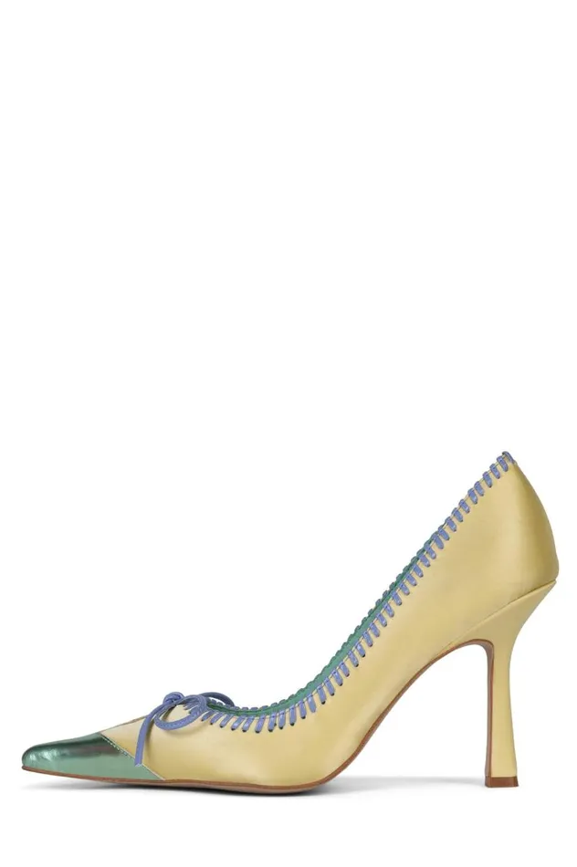 Women Jeffrey Campbell Pumps TorpedoHi