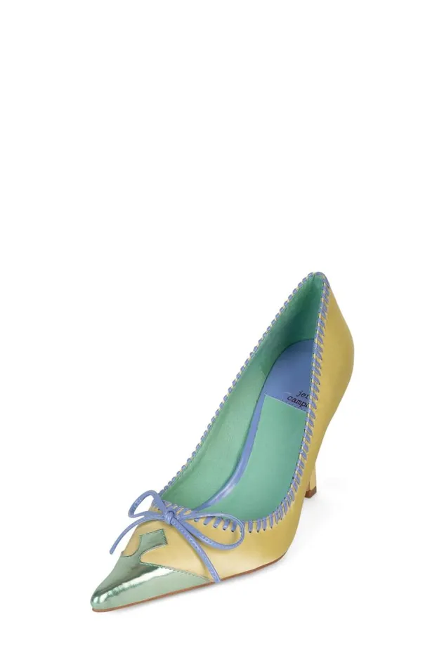 Women Jeffrey Campbell Pumps TorpedoHi