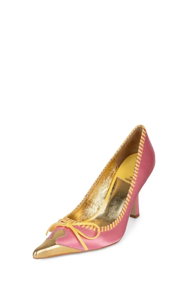 Women Jeffrey Campbell Pumps TorpedoHi