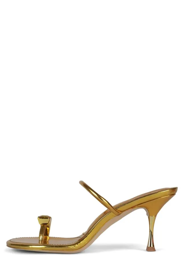 Women Jeffrey Campbell Sandals 10CaratM