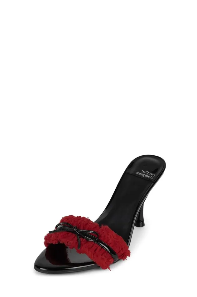 Women Jeffrey Campbell Sandals Cinnamon