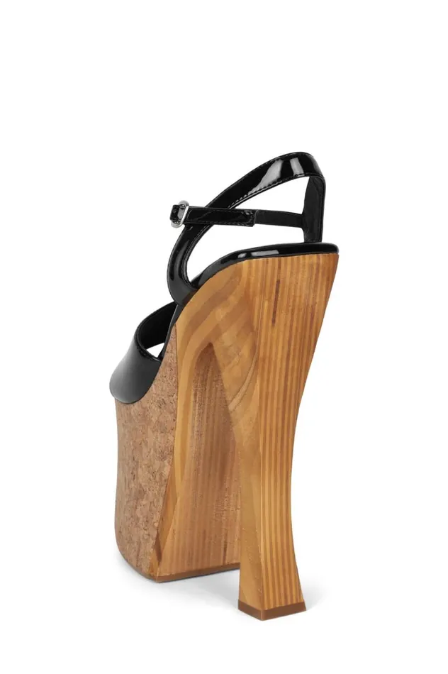 Women Jeffrey Campbell WoodiesCork AvianaCrk