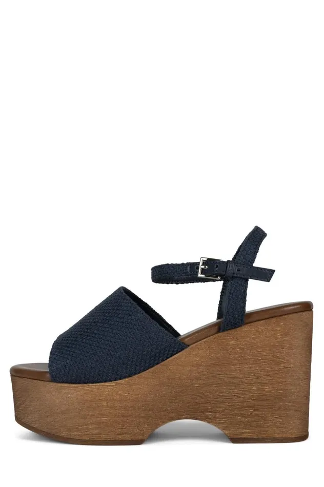 Women Jeffrey Campbell WoodiesCork OnDeck2
