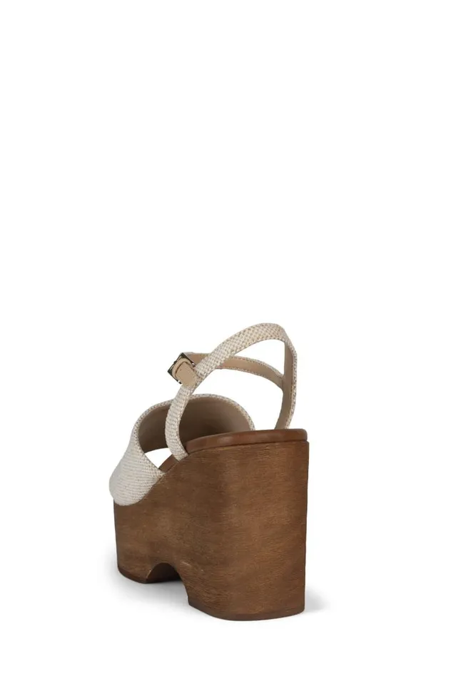 Women Jeffrey Campbell WoodiesCork OnDeck2