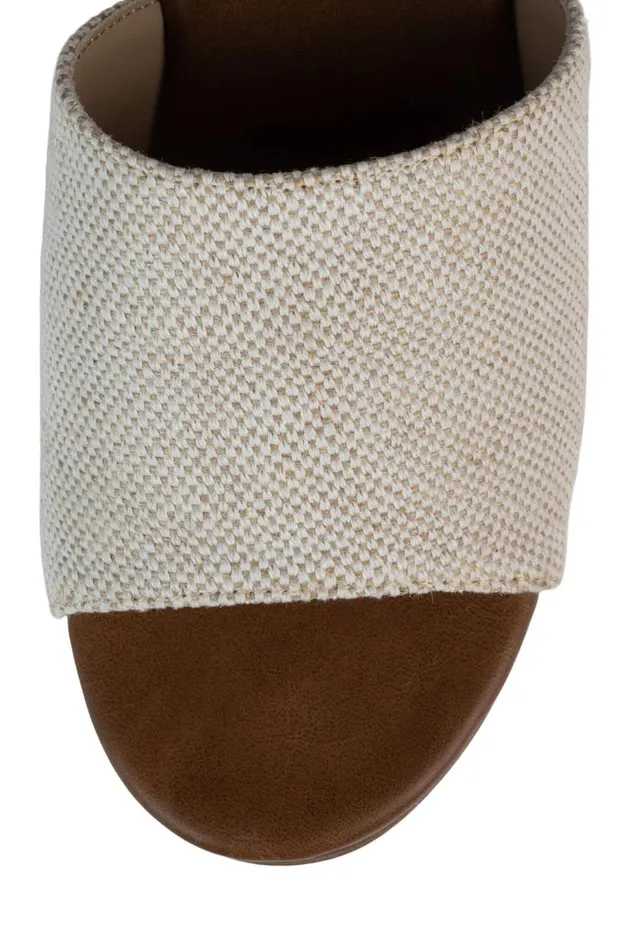 Women Jeffrey Campbell WoodiesCork OnDeck2