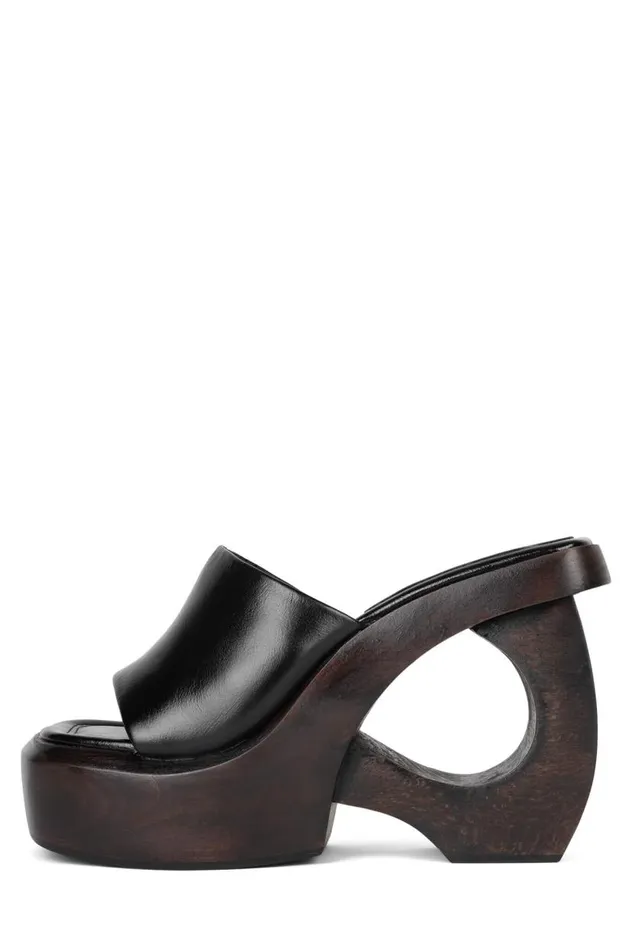 Women Jeffrey Campbell WoodiesCork TheIdol