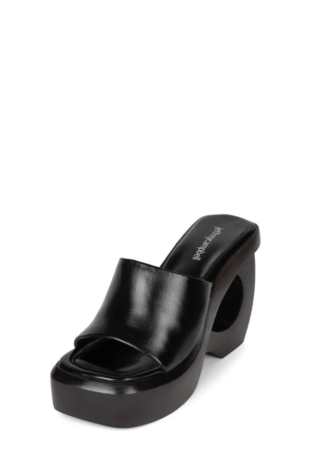 Women Jeffrey Campbell WoodiesCork TheIdol