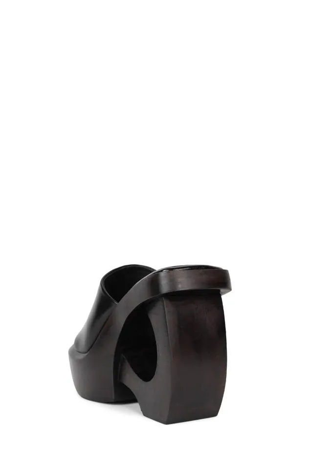 Women Jeffrey Campbell WoodiesCork TheIdol