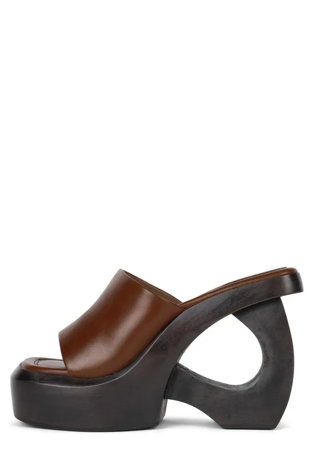 Women Jeffrey Campbell WoodiesCork TheIdol