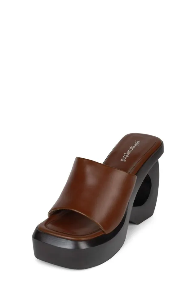 Women Jeffrey Campbell WoodiesCork TheIdol