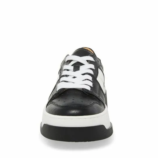 Women JOEY WHITEBLACK White Black Steve Madden Sneakers Women JOEY WHITEBLACK White Black Steve Madden Sneakers