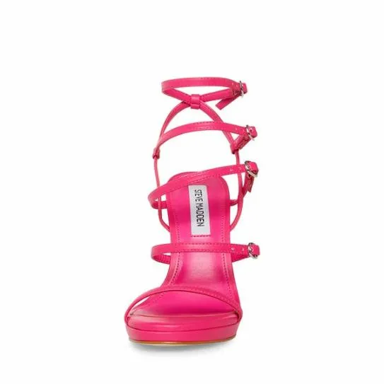 Women JUBLIANT PINK Pink Steve Madden Heels Women JUBLIANT PINK Pink Steve Madden Heels