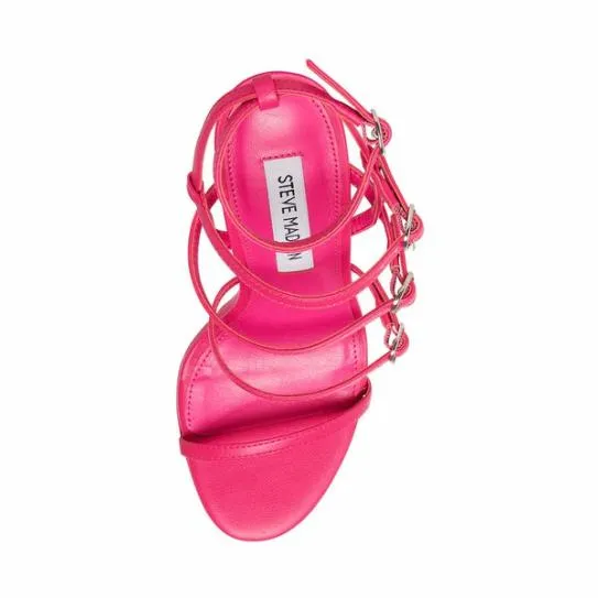 Women JUBLIANT PINK Pink Steve Madden Heels Women JUBLIANT PINK Pink Steve Madden Heels