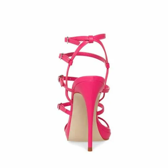 Women JUBLIANT PINK Pink Steve Madden Heels Women JUBLIANT PINK Pink Steve Madden Heels