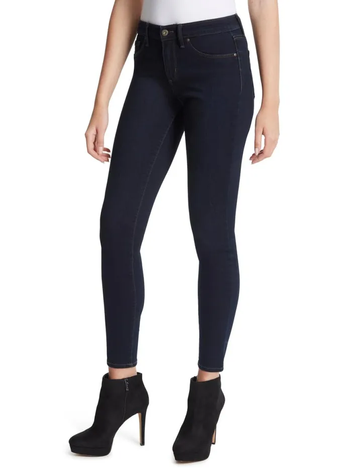 Women Kiss Me Skinny Jeans In Night Visions Jessica Simpson Bottoms